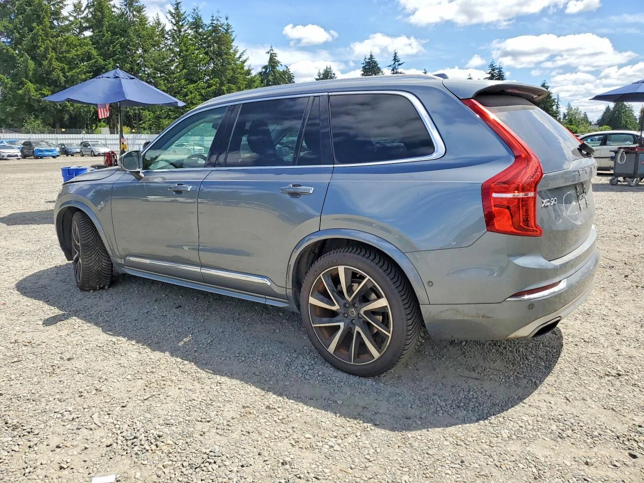 Volvo Xc90 * T6* INSCTRIPTION*  | Mobile.bg � ����������� 6