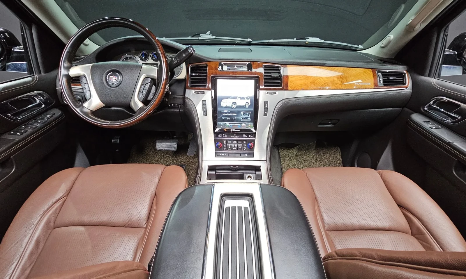 Cadillac Escalade 6.2 Esv , снимка 5 - Автомобили и джипове - 54823923