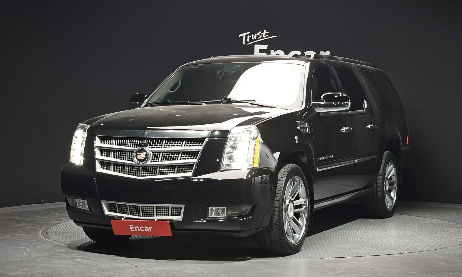 Cadillac Escalade 6.2 Esv 