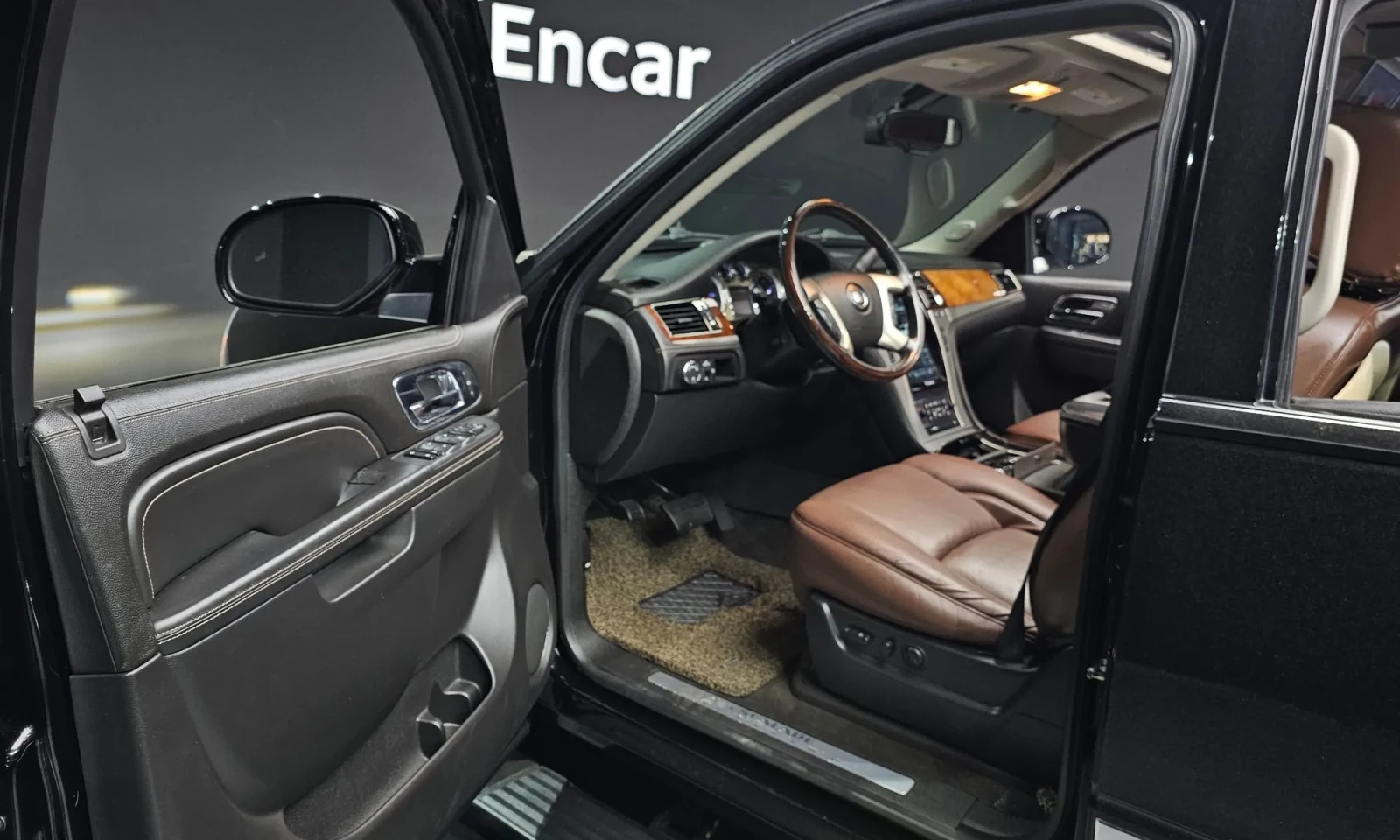 Cadillac Escalade 6.2 Esv , снимка 7 - Автомобили и джипове - 54823923
