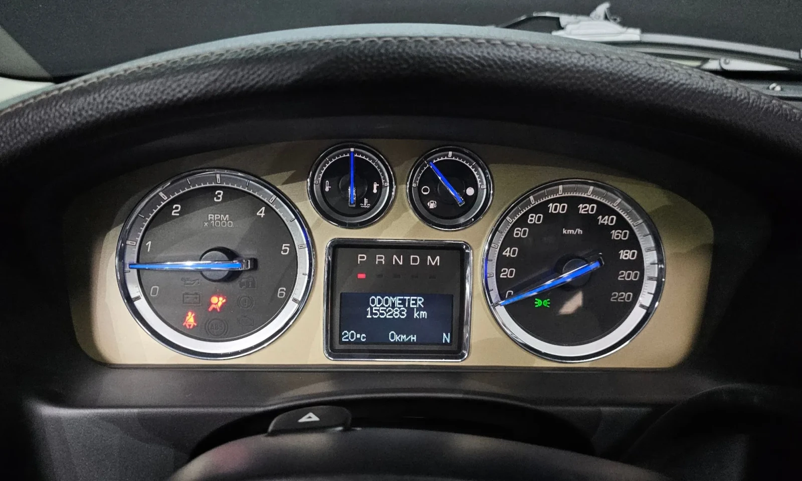 Cadillac Escalade 6.2 Esv , снимка 6 - Автомобили и джипове - 54823923