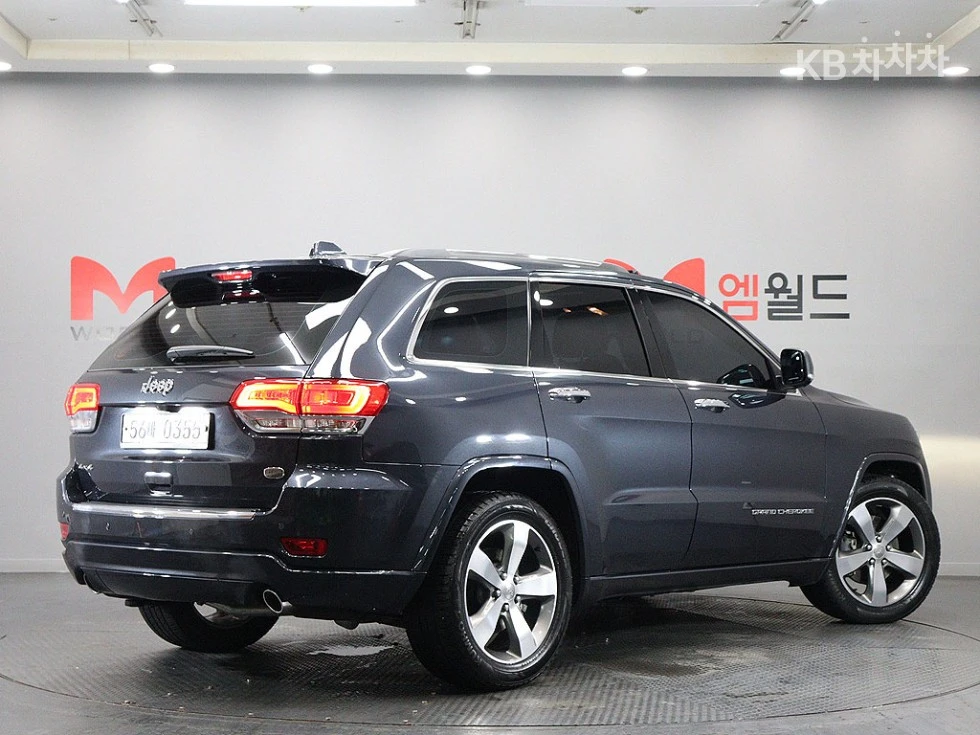 Jeep Grand cherokee, снимка 4 - Автомобили и джипове - 54858690
