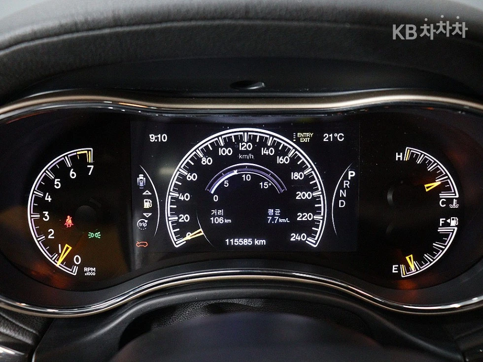 Jeep Grand cherokee, снимка 7 - Автомобили и джипове - 54858690
