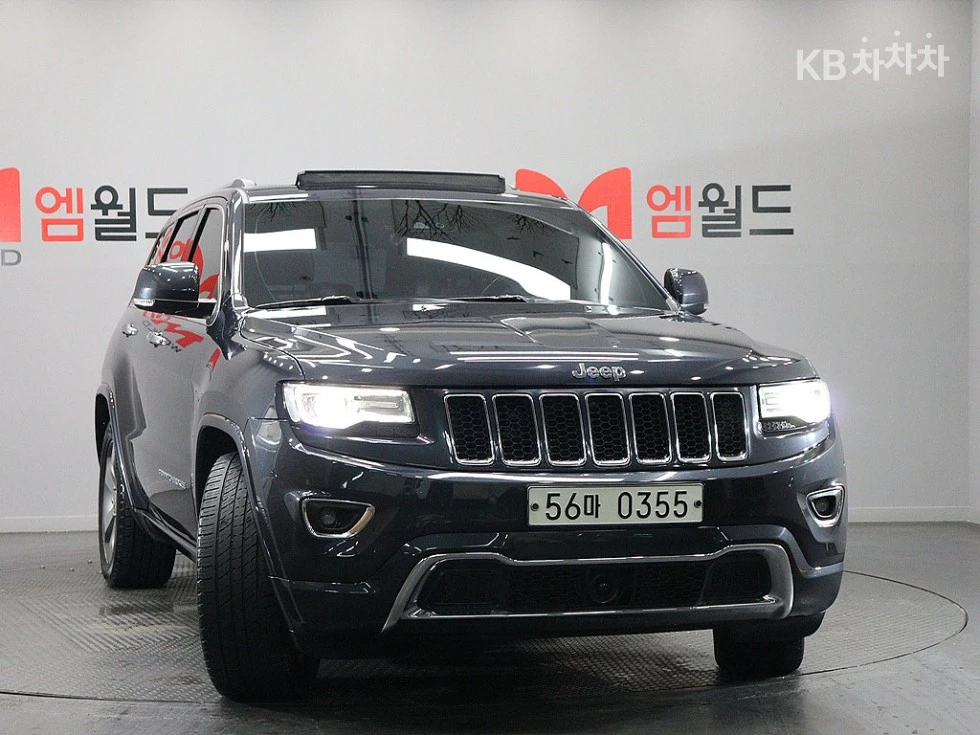 Jeep Grand cherokee, снимка 2 - Автомобили и джипове - 54858690