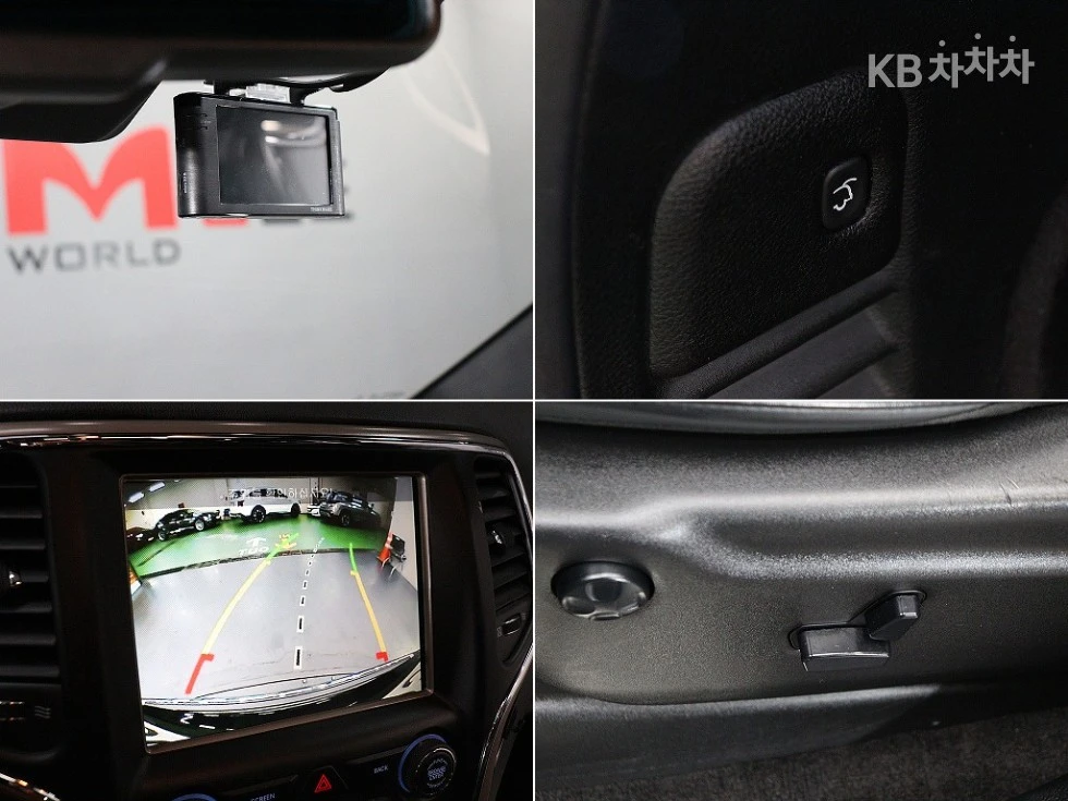 Jeep Grand cherokee, снимка 14 - Автомобили и джипове - 54858690