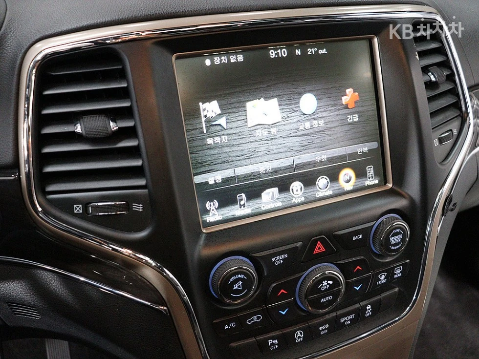 Jeep Grand cherokee, снимка 8 - Автомобили и джипове - 54858690