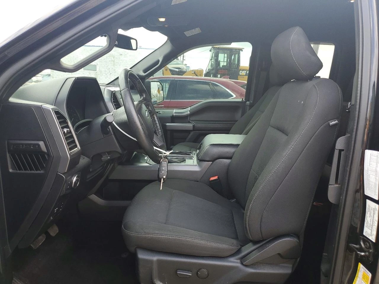 Ford F150 SUPER CAB 4x4, снимка 7 - Автомобили и джипове - 54882616