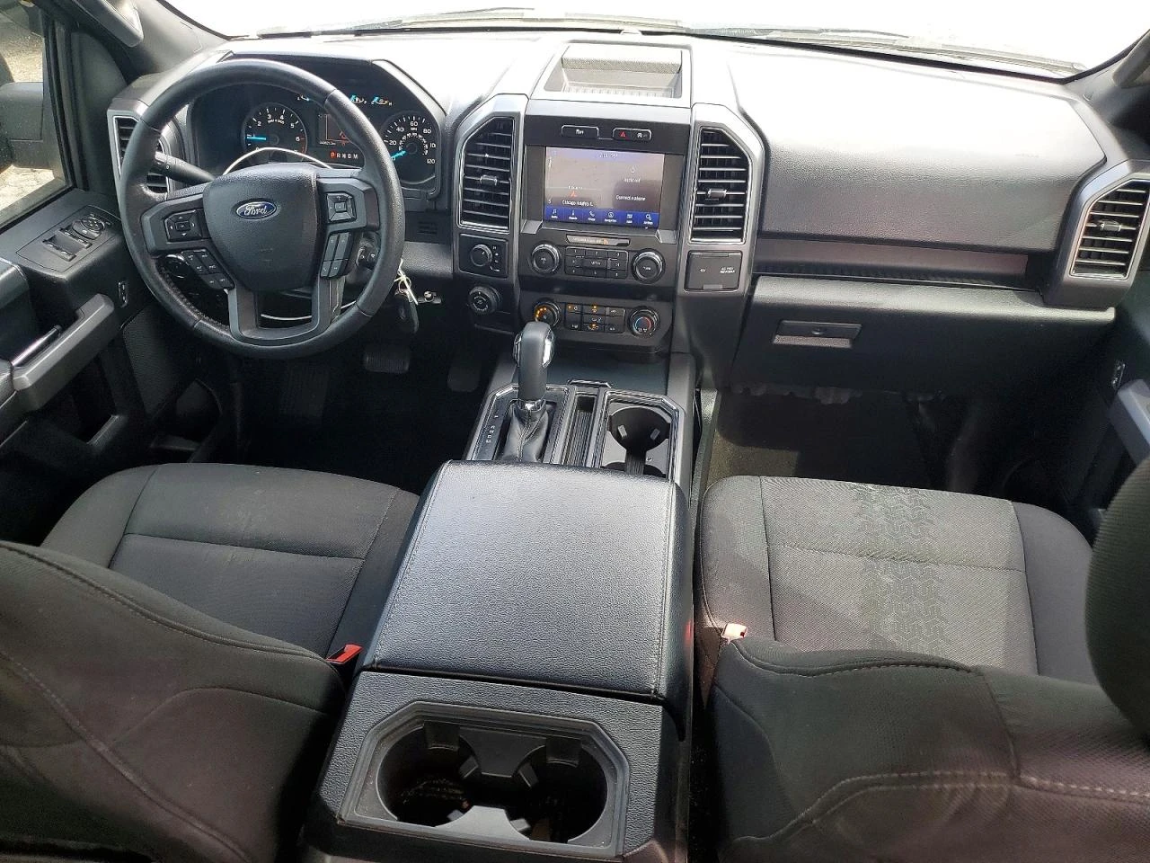 Ford F150 SUPER CAB 4x4, снимка 8 - Автомобили и джипове - 54882616