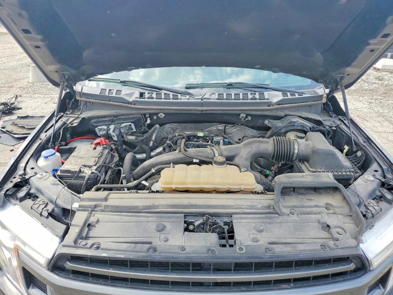 Ford F150 SUPER CAB 4x4, снимка 11 - Автомобили и джипове - 54882616