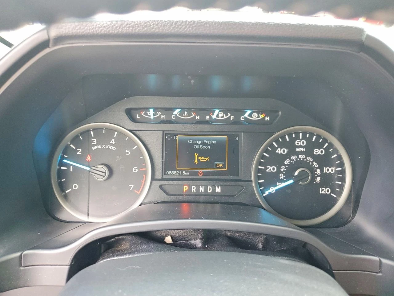 Ford F150 SUPER CAB 4x4, снимка 9 - Автомобили и джипове - 54882616
