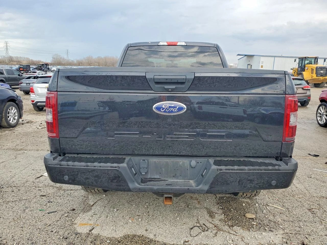 Ford F150 SUPER CAB 4x4, снимка 6 - Автомобили и джипове - 54882616