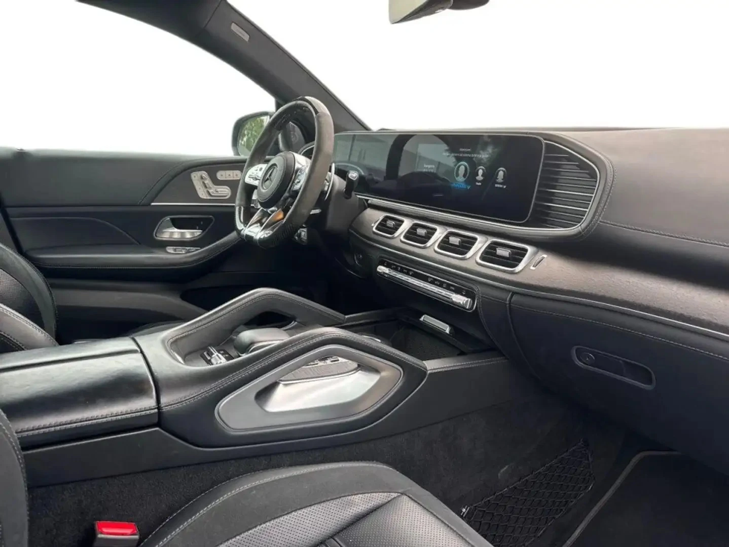 Mercedes-Benz GLE 63 S AMG  COUPE 4MATIC , снимка 10 - Автомобили и джипове - 54960198