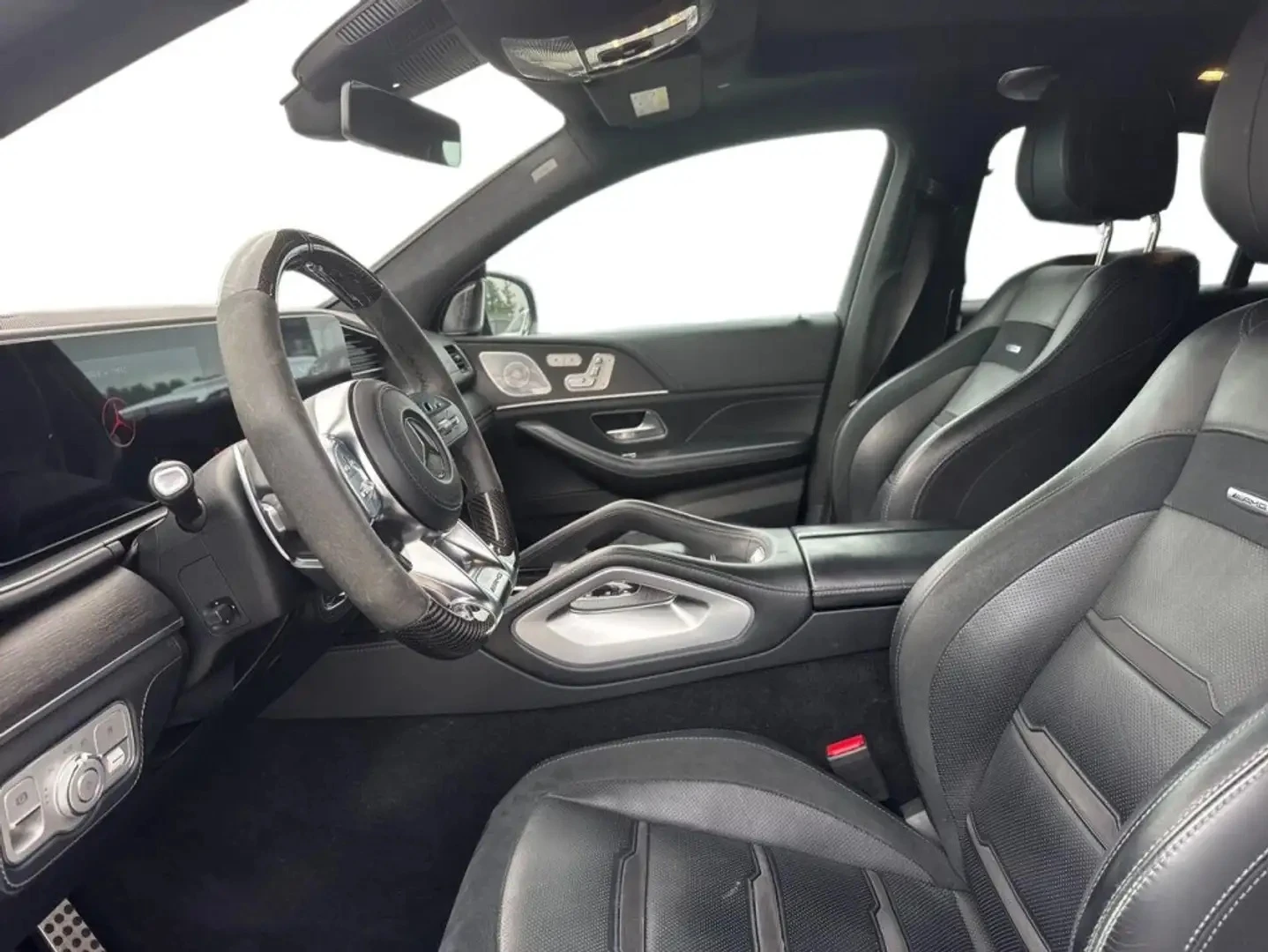 Mercedes-Benz GLE 63 S AMG  COUPE 4MATIC , снимка 7 - Автомобили и джипове - 54960198