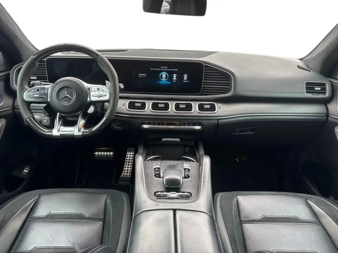 Mercedes-Benz GLE 63 S AMG  COUPE 4MATIC , снимка 6 - Автомобили и джипове - 54960198