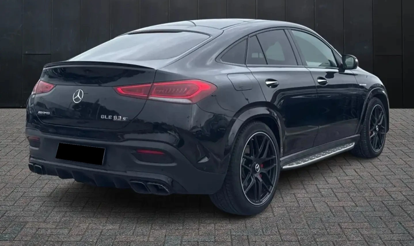 Mercedes-Benz GLE 63 S AMG  COUPE 4MATIC , снимка 2 - Автомобили и джипове - 54960198