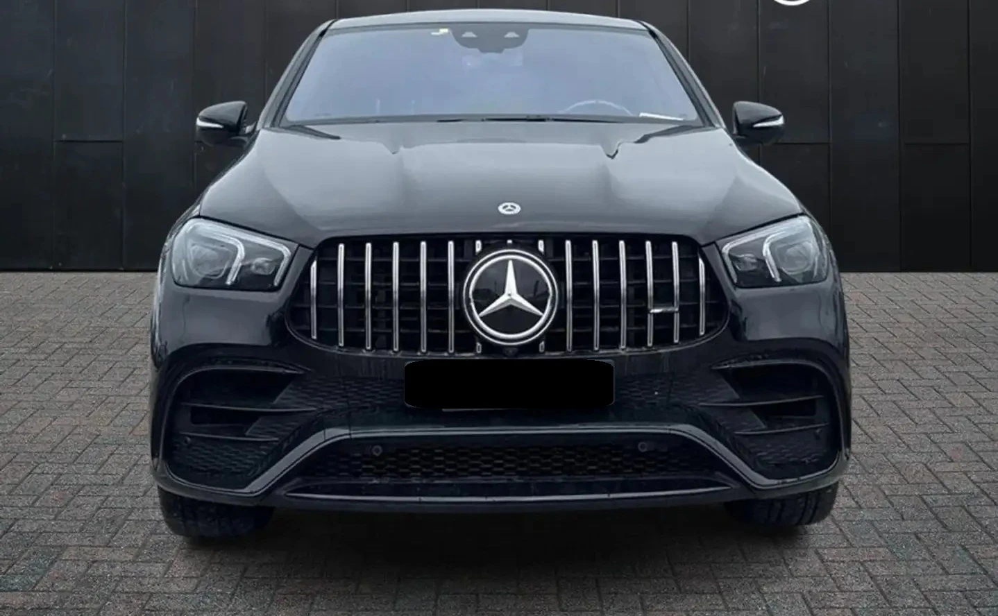 Mercedes-Benz GLE 63 S AMG  COUPE 4MATIC , снимка 3 - Автомобили и джипове - 54960198