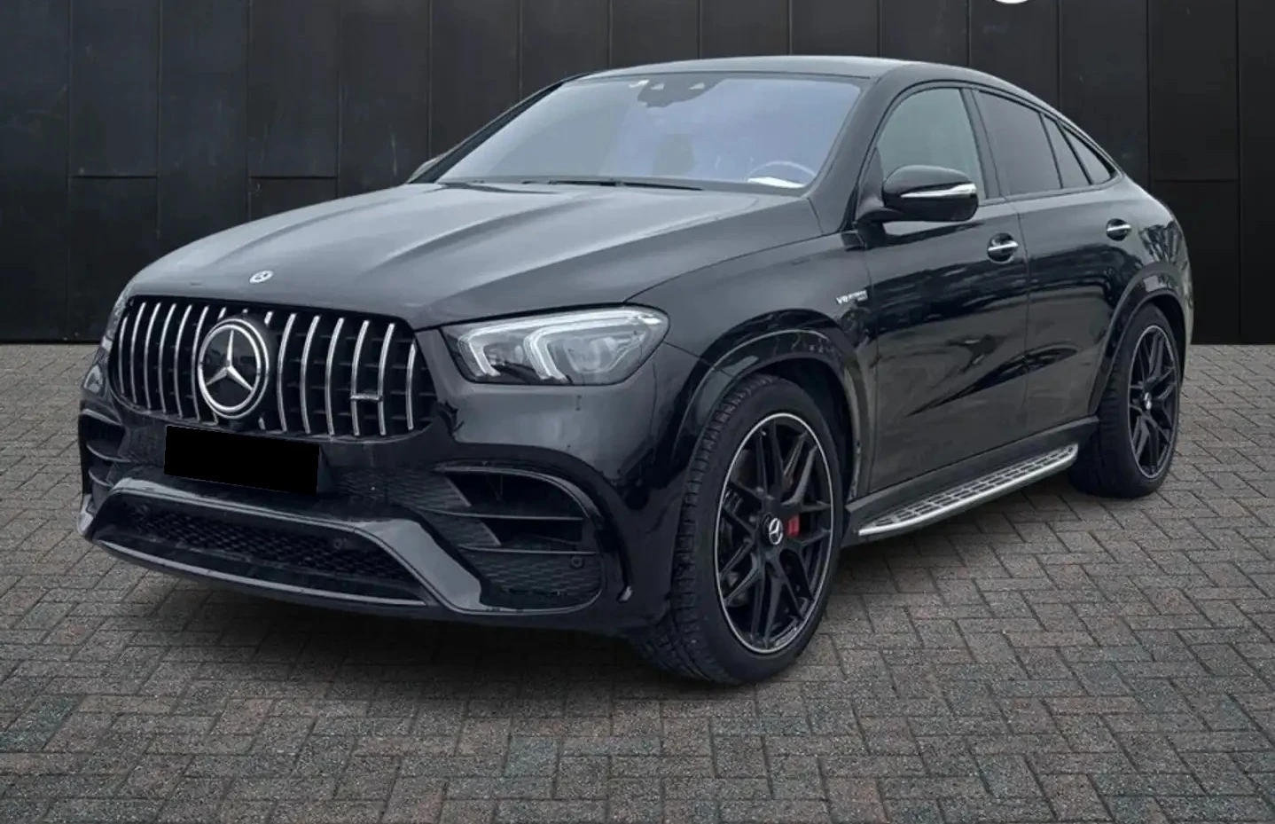Mercedes-Benz GLE 63 S AMG  COUPE 4MATIC 