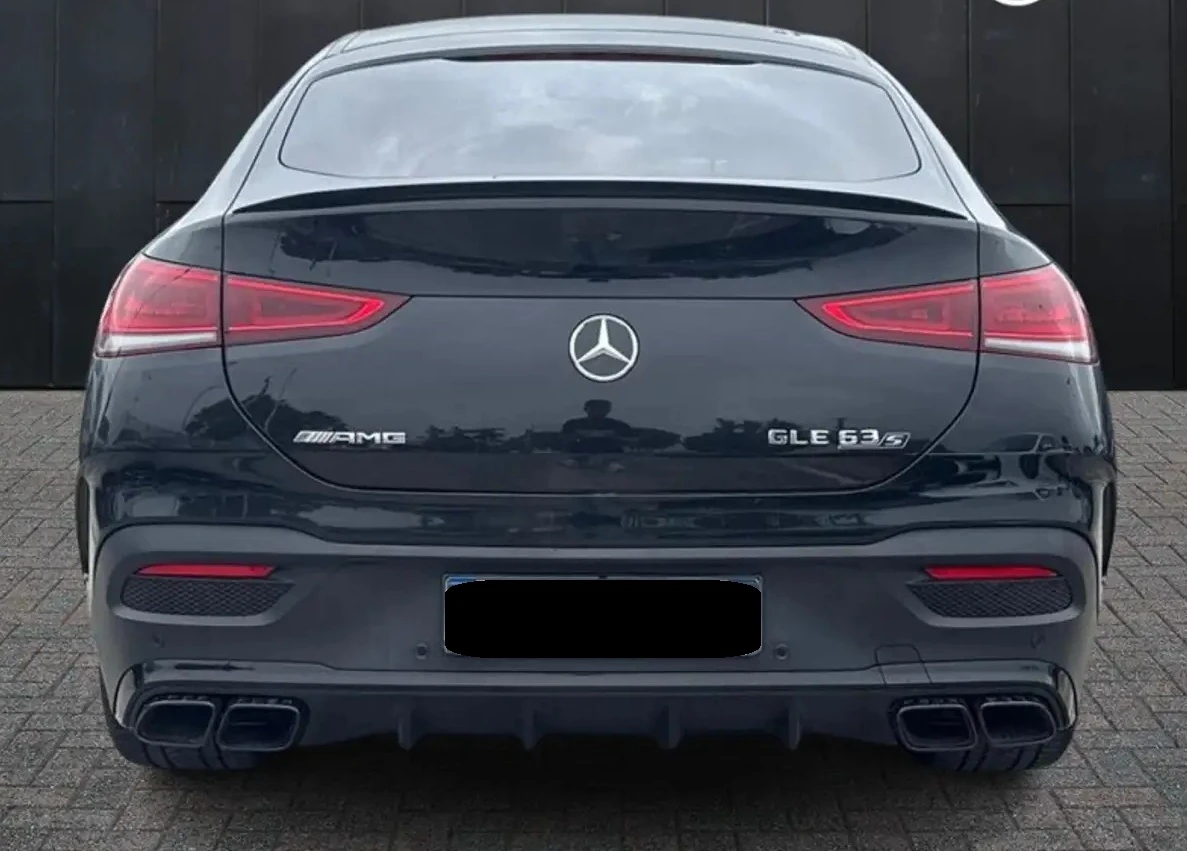 Mercedes-Benz GLE 63 S AMG  COUPE 4MATIC , снимка 4 - Автомобили и джипове - 54960198