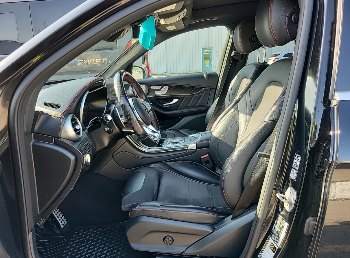 Mercedes-Benz GLC 43 AMG м.Точки* Burmerster* Virtual* Памет* Камера, снимка 8 - Автомобили и джипове - 55152841
