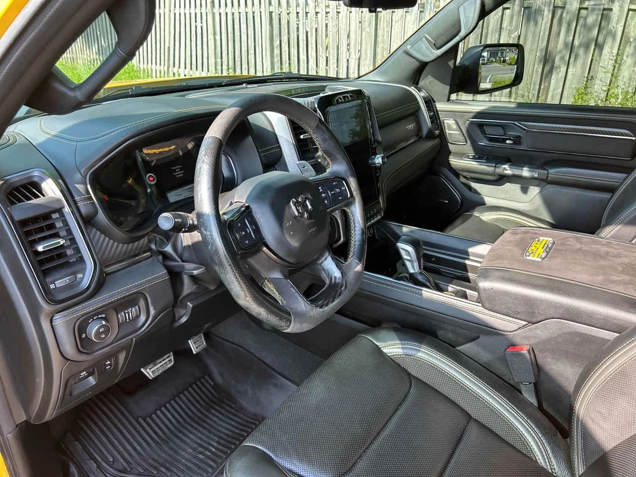 Dodge RAM 1500 * TRX* АВТОКРЕДИТ БЕЗ ПЪРВОНАЧАЛНА ВНОСКА* , снимка 5 - Автомобили и джипове - 55164449
