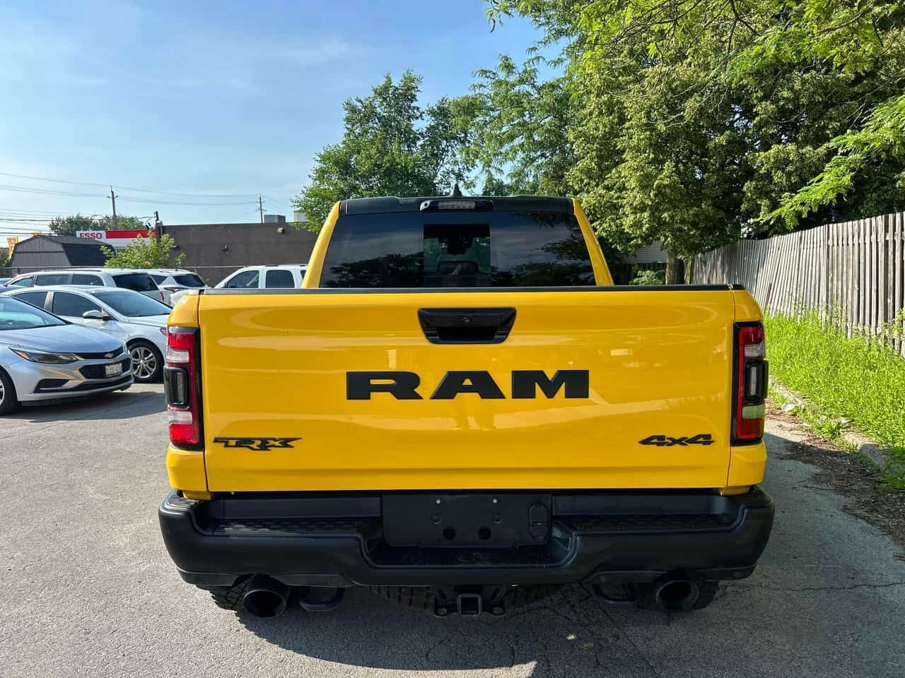 Dodge RAM 1500 * TRX* АВТОКРЕДИТ БЕЗ ПЪРВОНАЧАЛНА ВНОСКА* , снимка 4 - Автомобили и джипове - 55164449