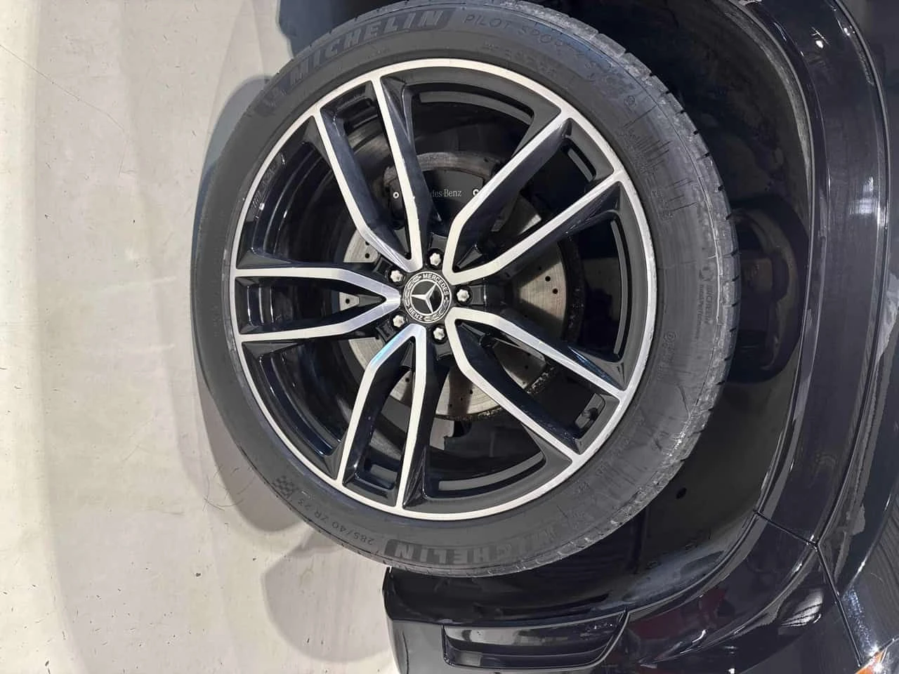 Mercedes-Benz GLS 450 ДИСТРОНИК * 360 * BURMESTER * PANO * ОБДУХВАНЕ, снимка 16 - Автомобили и джипове - 55211203