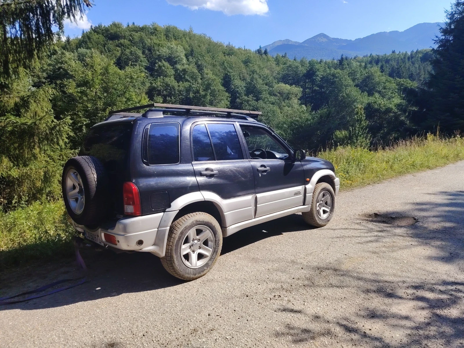 Suzuki Grand vitara 2.0 | Mobile.bg � ����������� 12