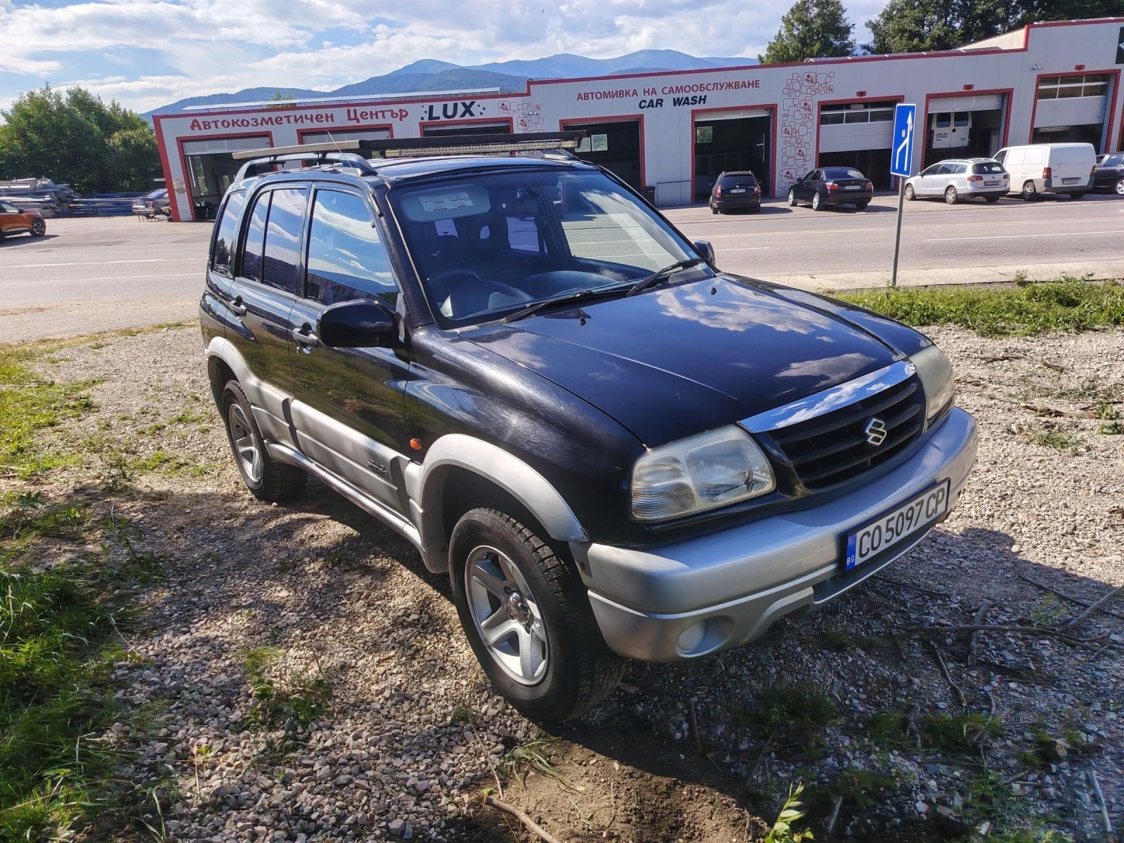 Suzuki Grand vitara 2.0