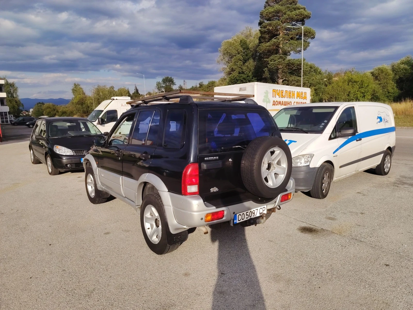 Suzuki Grand vitara 2.0, снимка 15 - Автомобили и джипове - 55746411