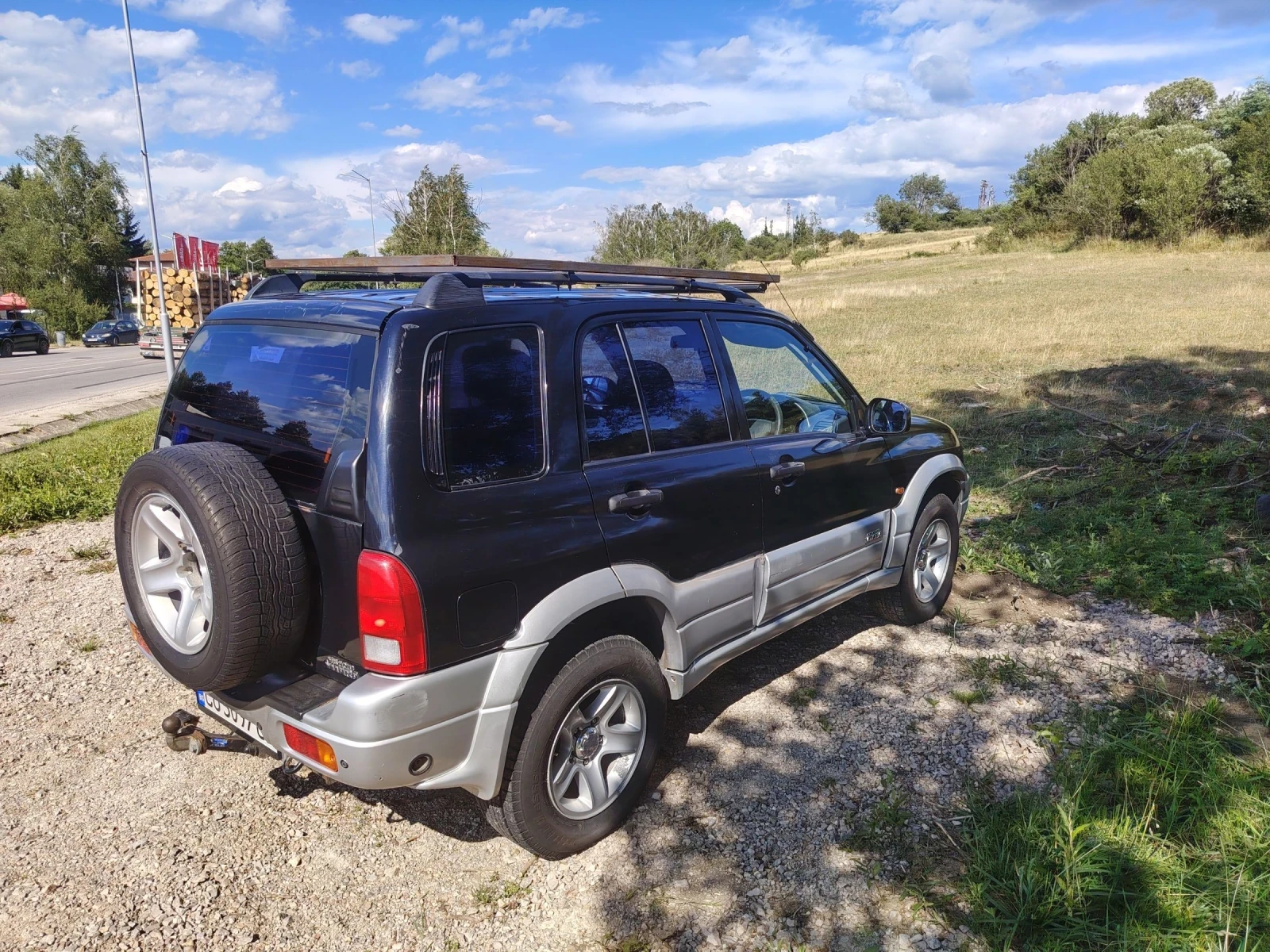 Suzuki Grand vitara 2.0, снимка 8 - Автомобили и джипове - 55305628