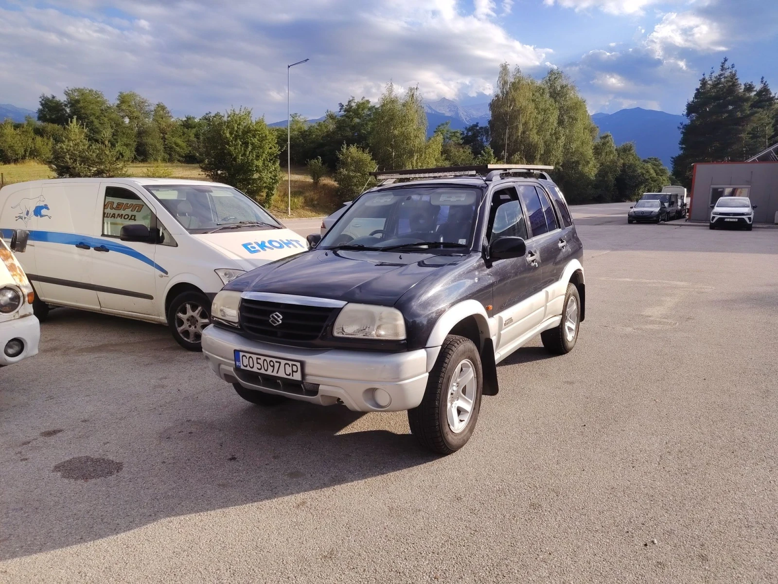 Suzuki Grand vitara 2.0, снимка 17 - Автомобили и джипове - 55746411