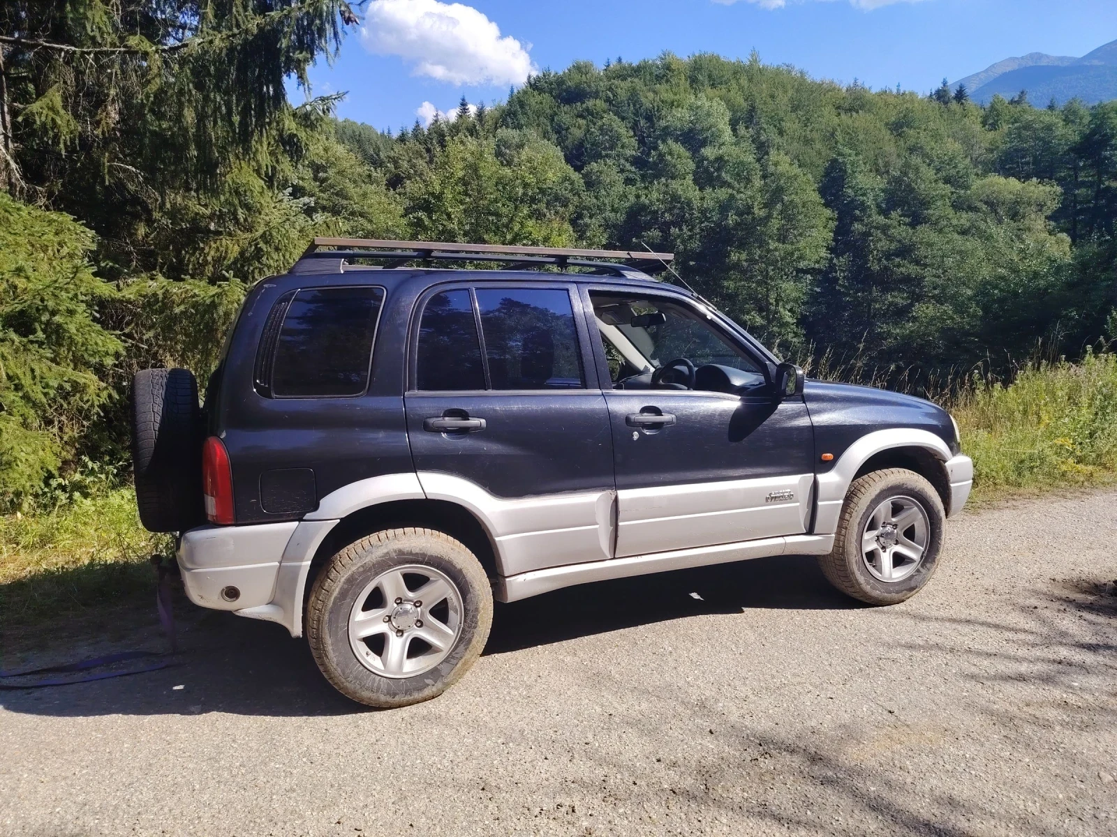 Suzuki Grand vitara 2.0 | Mobile.bg � ����������� 13