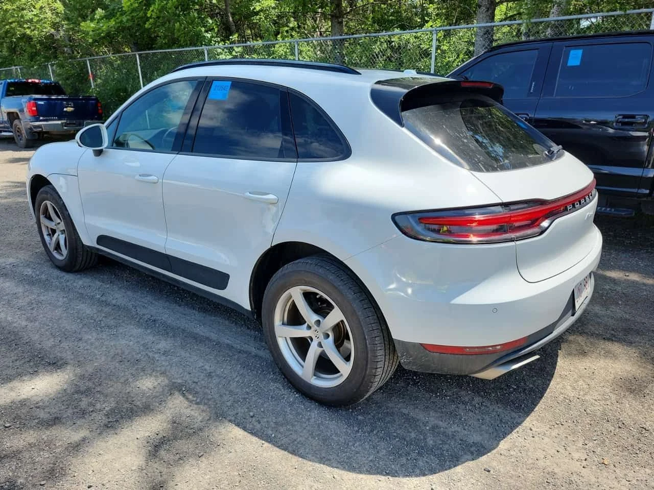 Porsche Macan AWD | CARFAX | ���������� ��� ������������ ������ | Mobile.bg � ����������� 4