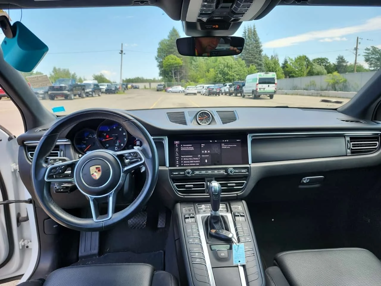 Porsche Macan AWD | CARFAX | ���������� ��� ������������ ������ | Mobile.bg � ����������� 8