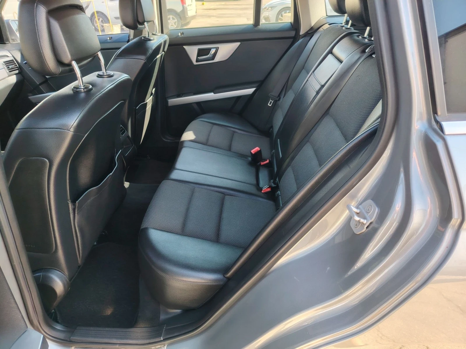 Mercedes-Benz GLK 2.2cdi avtomatik, снимка 7 - Автомобили и джипове - 55682694