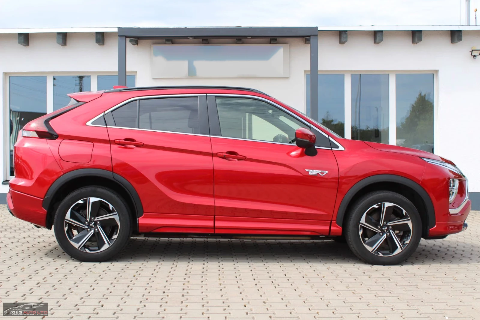 Mitsubishi Eclipse Cross PHEV/188HP/SELECT+ /4X4/360/ACC/LED/NAVI/827z, снимка 5 - Автомобили и джипове - 55752990