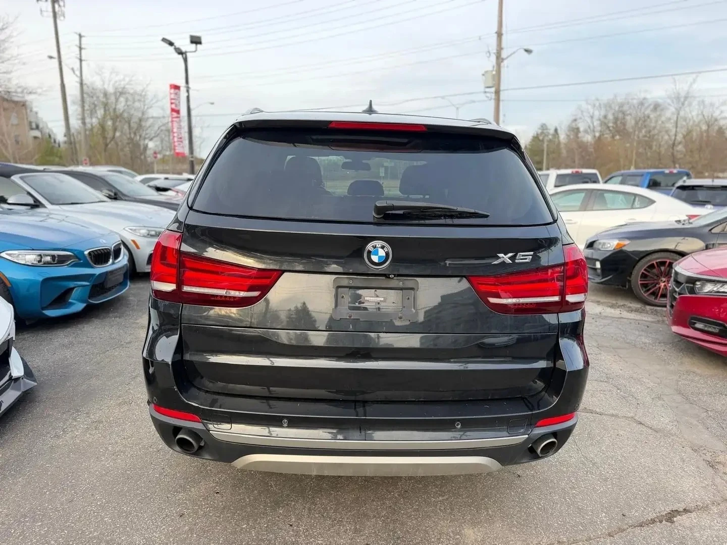 BMW X5 xDrive35i 2016 | Панорама | Подгрев, снимка 7 - Автомобили и джипове - 55832842