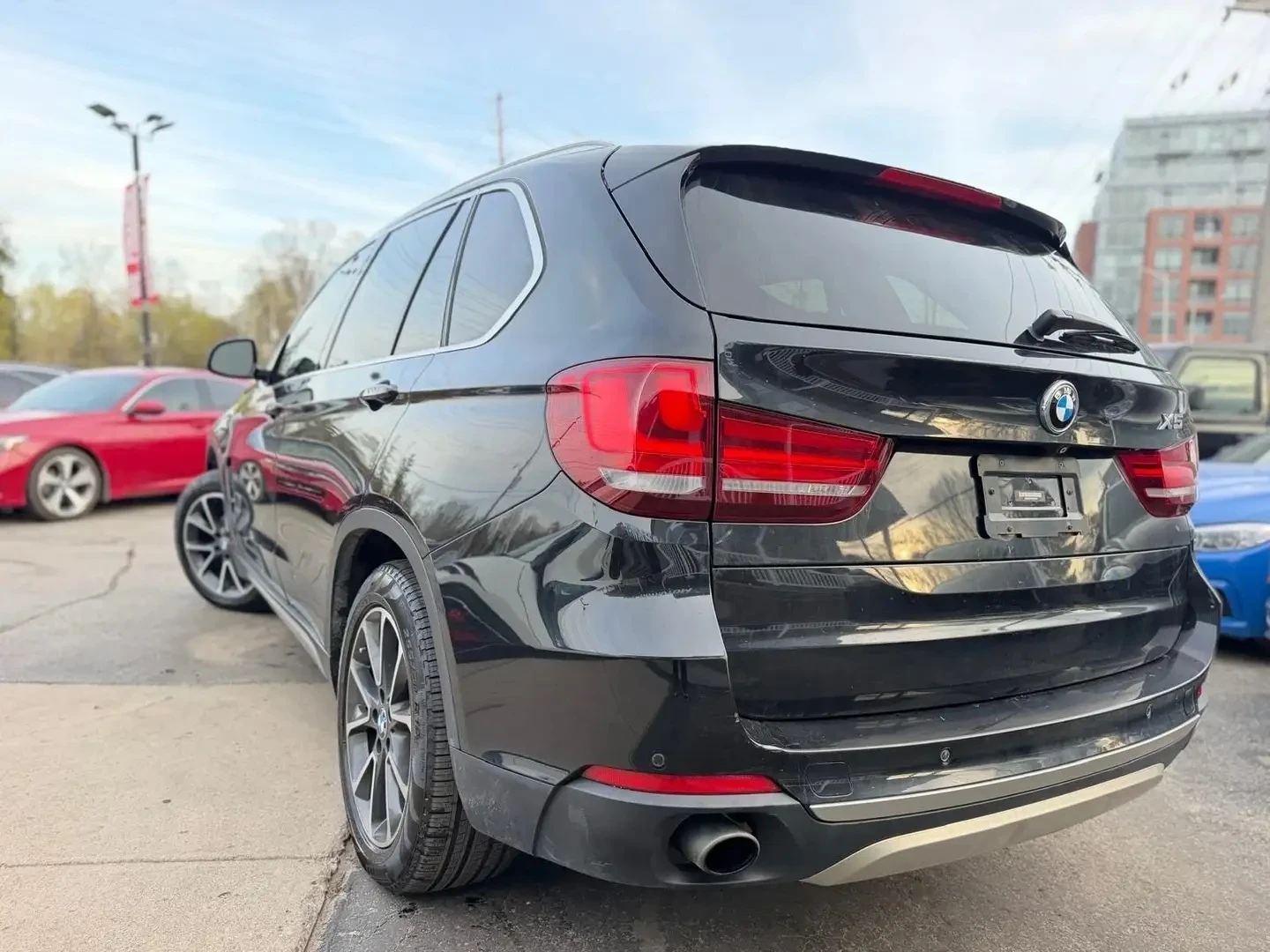 BMW X5 xDrive35i 2016 | Панорама | Подгрев, снимка 5 - Автомобили и джипове - 55832842
