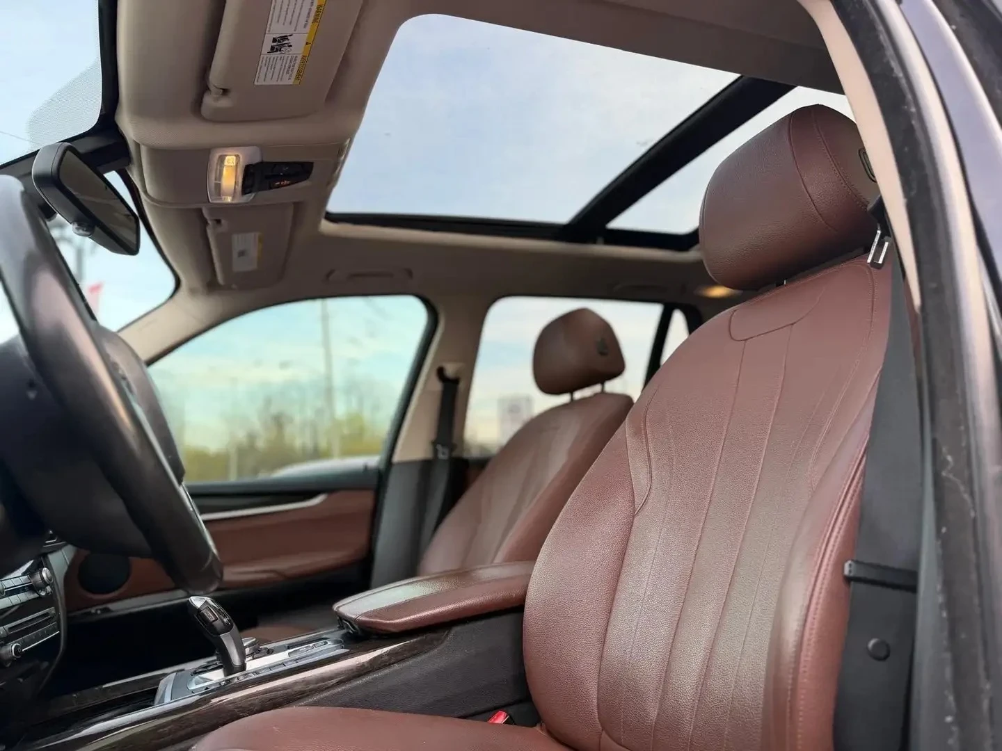 BMW X5 xDrive35i 2016 | Панорама | Подгрев, снимка 9 - Автомобили и джипове - 55832842