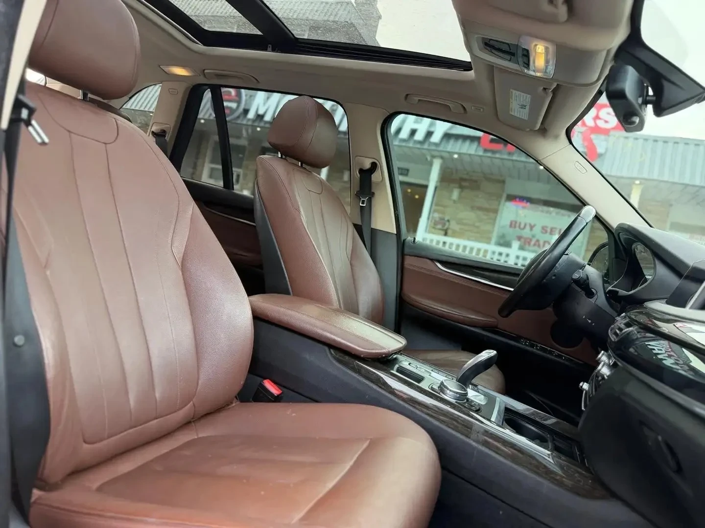 BMW X5 xDrive35i 2016 | Панорама | Подгрев, снимка 13 - Автомобили и джипове - 55832842