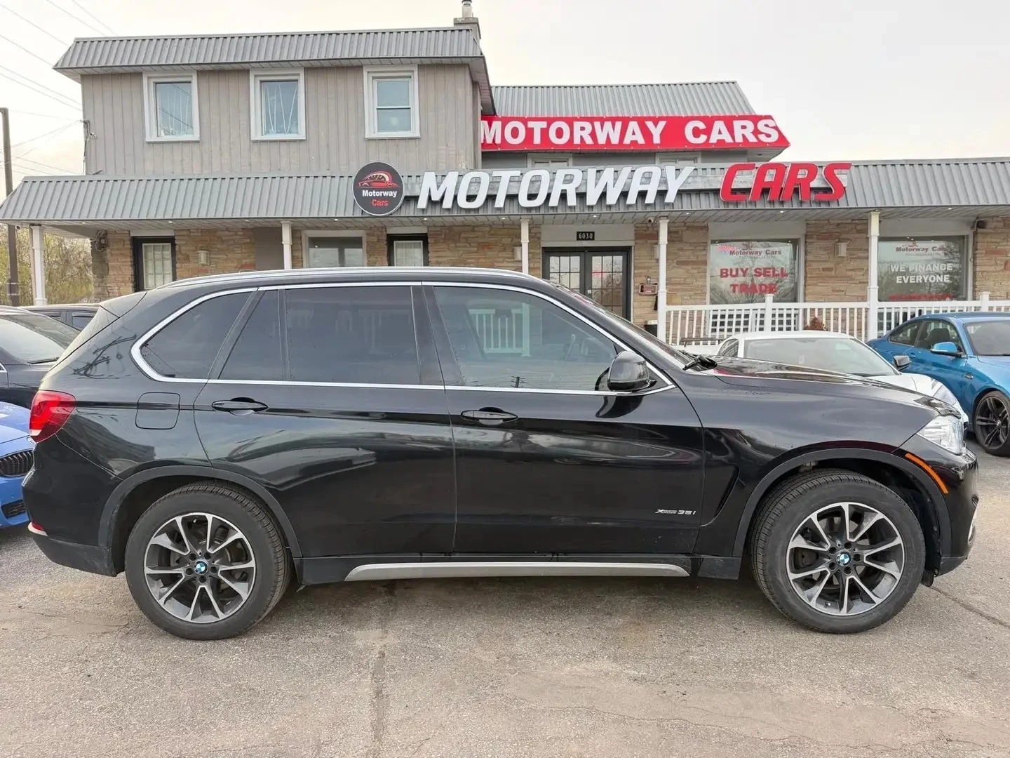 BMW X5 xDrive35i 2016 | Панорама | Подгрев, снимка 8 - Автомобили и джипове - 55832842