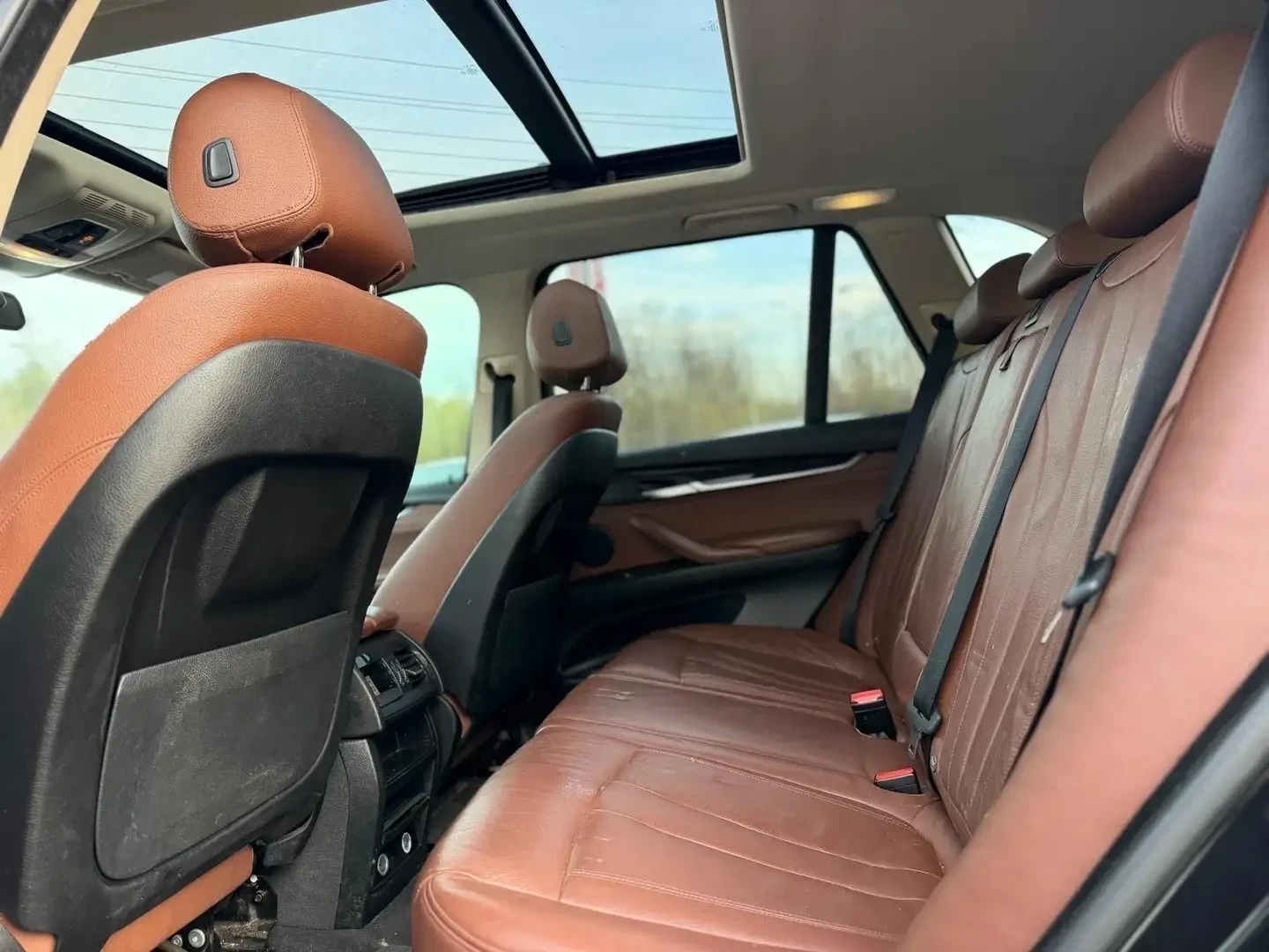 BMW X5 xDrive35i 2016 | Панорама | Подгрев, снимка 11 - Автомобили и джипове - 55832842