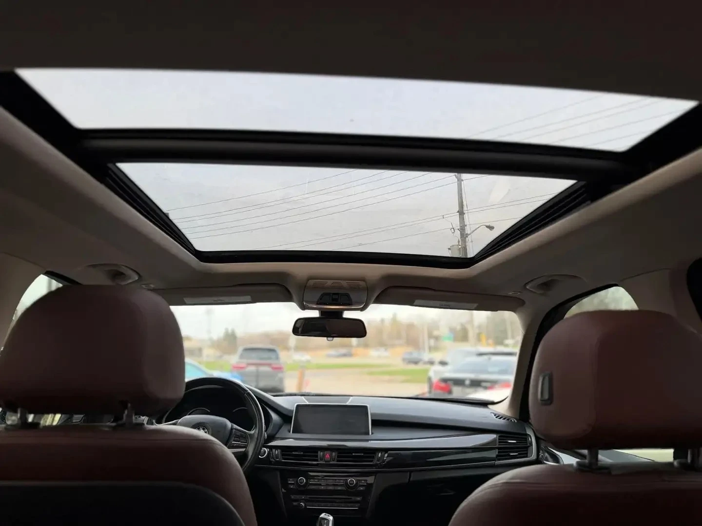 BMW X5 xDrive35i 2016 | Панорама | Подгрев, снимка 10 - Автомобили и джипове - 55832842