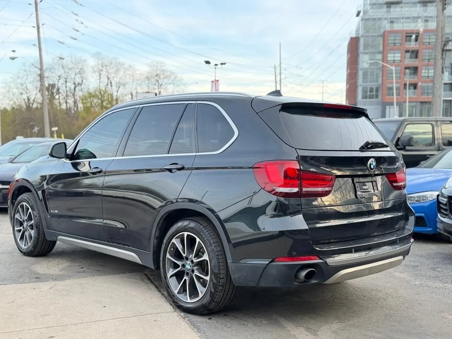 BMW X5 xDrive35i 2016 | Панорама | Подгрев, снимка 6 - Автомобили и джипове - 55832842