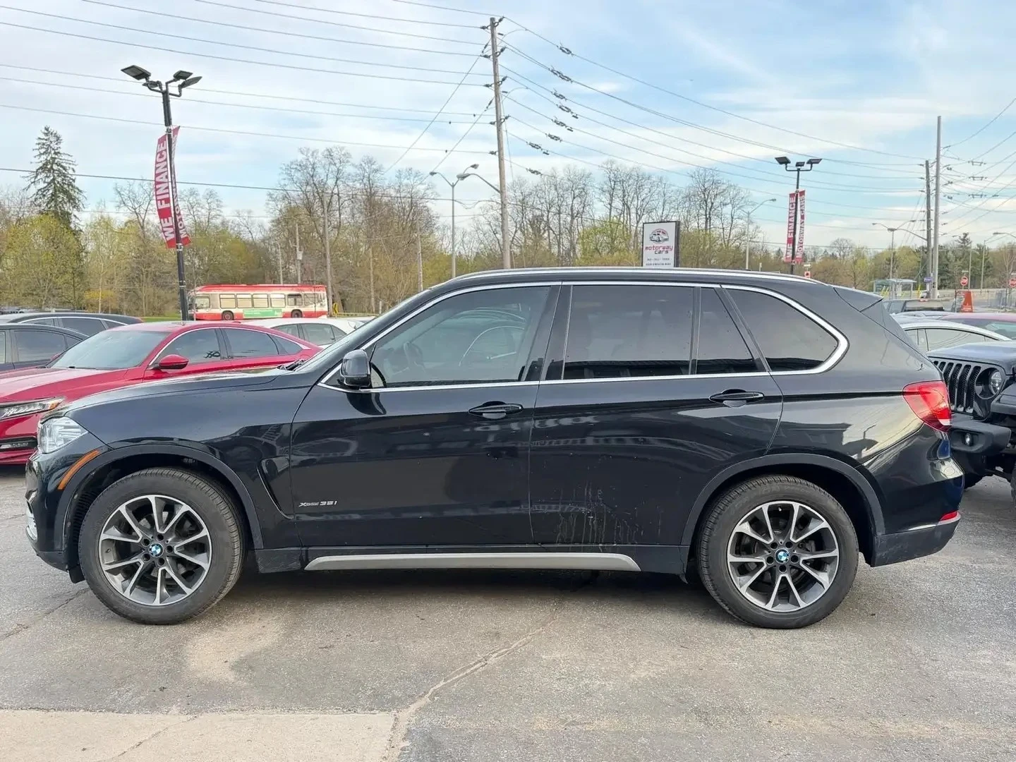 BMW X5 xDrive35i 2016 | Панорама | Подгрев, снимка 4 - Автомобили и джипове - 55832842