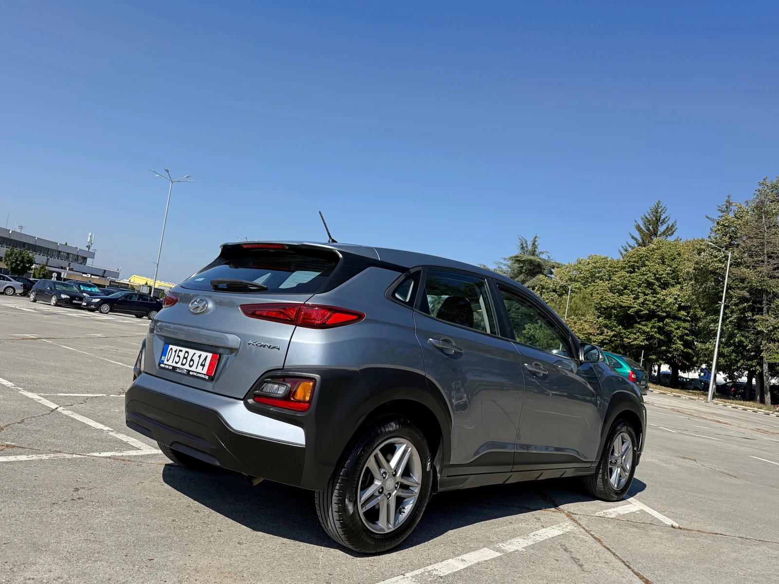 Hyundai Kona 1.6 | Mobile.bg � ����������� 7