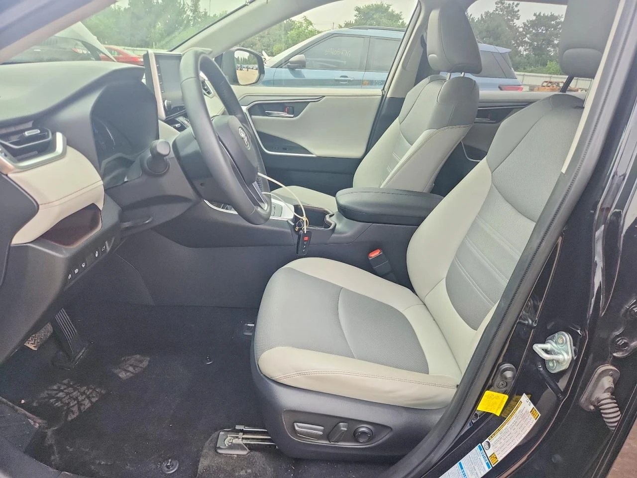 Toyota Rav4 2.5l Limited, снимка 7 - Автомобили и джипове - 55878223