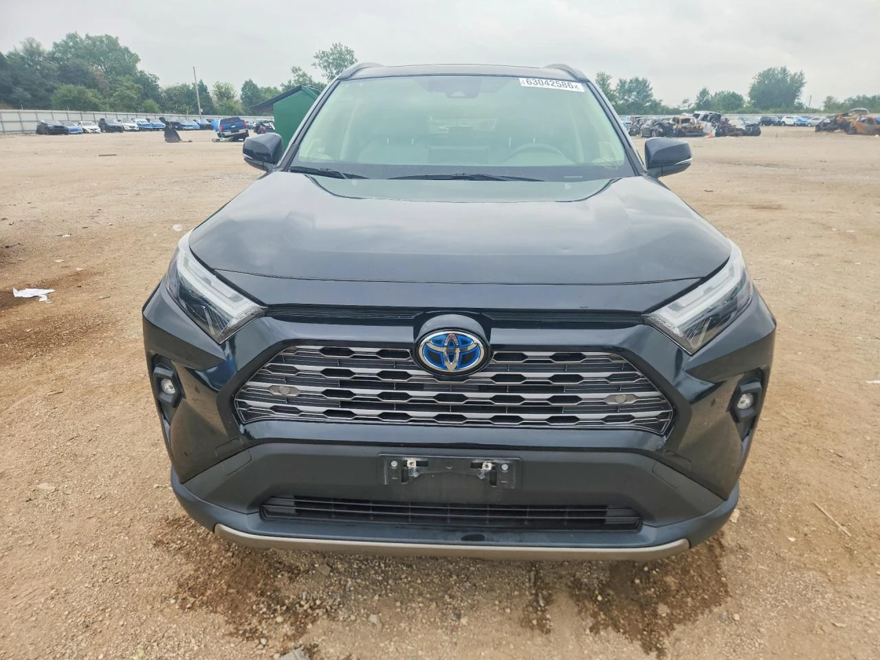 Toyota Rav4 2.5l Limited, снимка 5 - Автомобили и джипове - 55878223