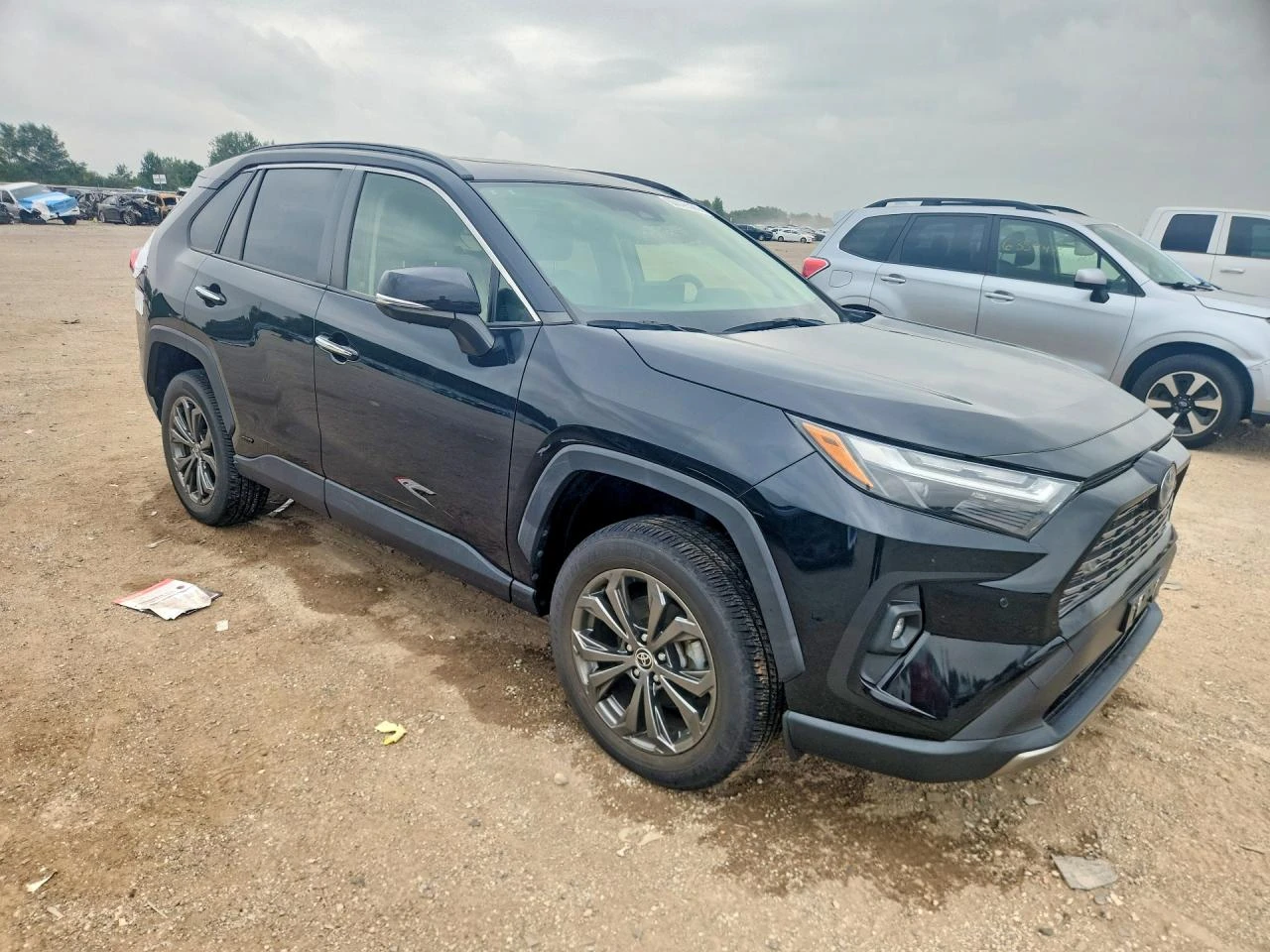 Toyota Rav4 2.5l Limited, снимка 4 - Автомобили и джипове - 55878223