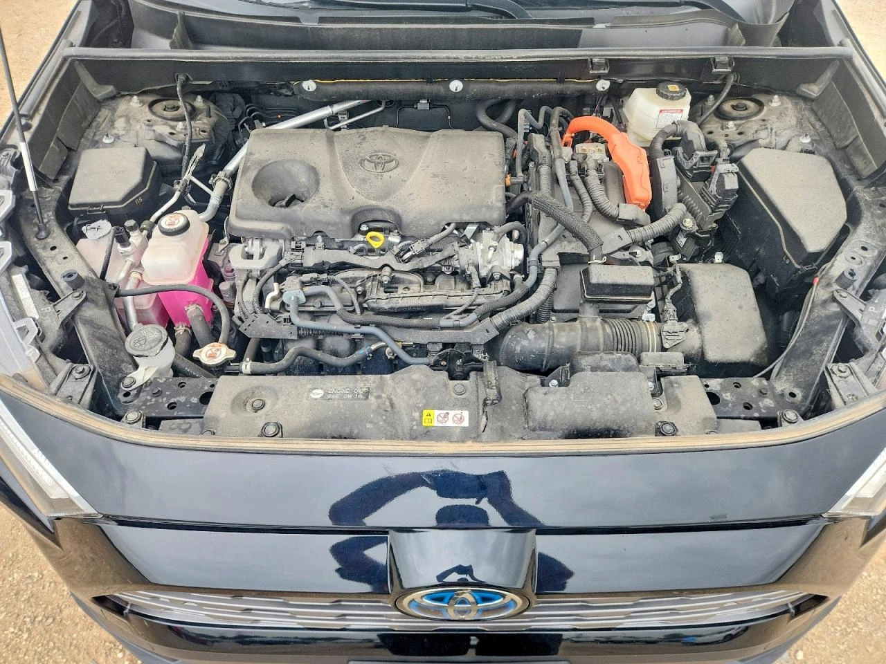 Toyota Rav4 2.5l Limited, снимка 11 - Автомобили и джипове - 55878223